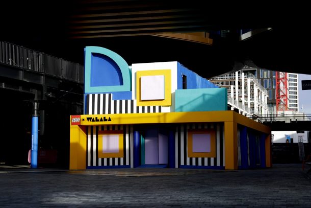 lego dots