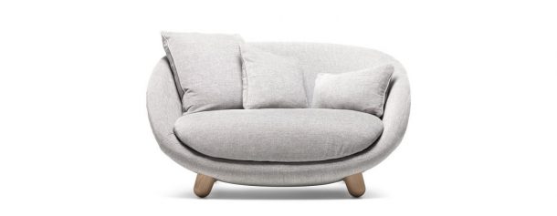 loveseat di design