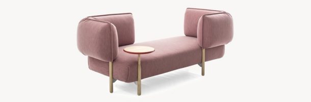 loveseat di design