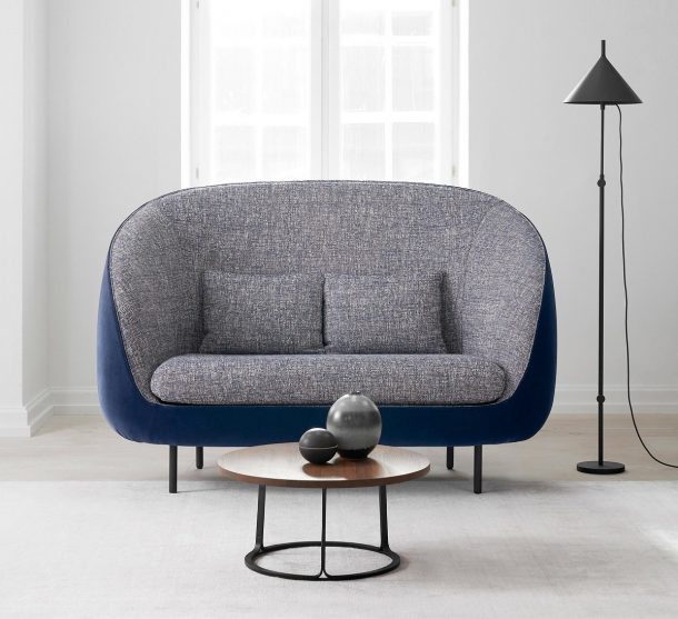 loveseat di design