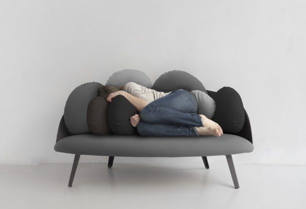 loveseat di design