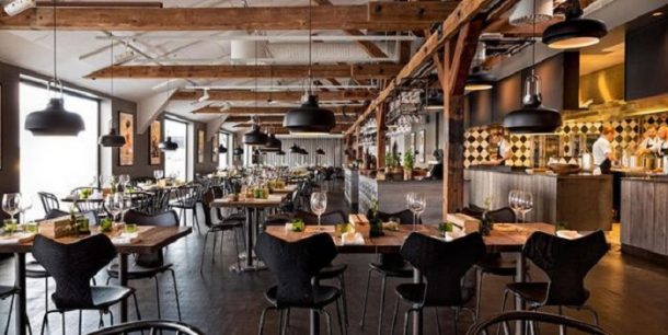 ristoranti di design stoccolma