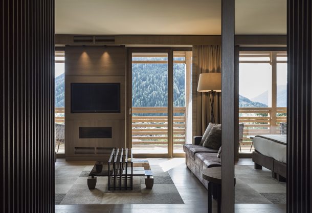 Lefay Resort & SPA Dolomiti