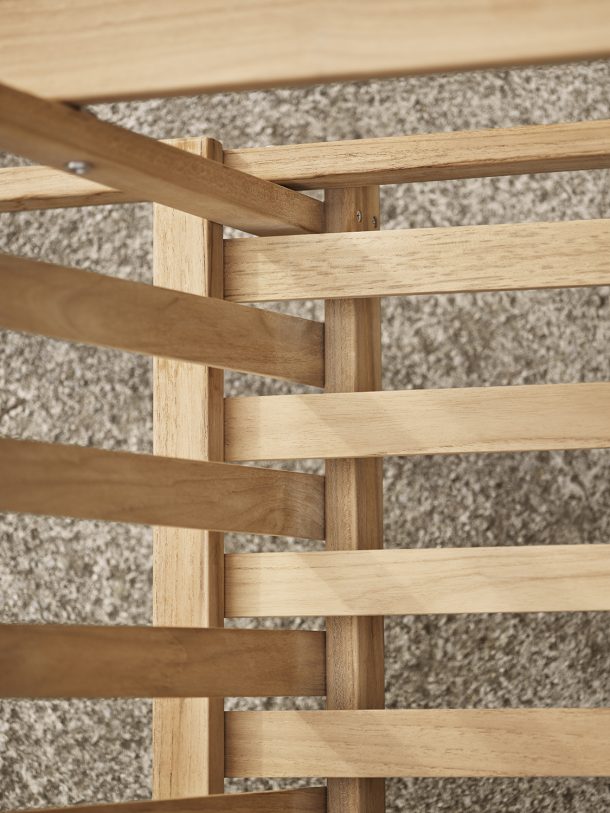 Carl Hansen and Son, deck chair