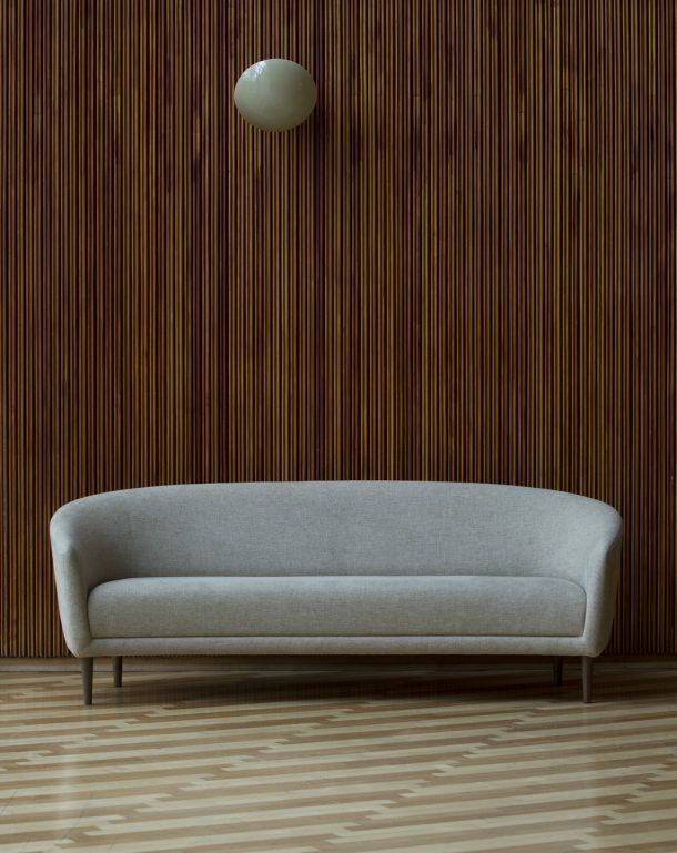 finn juhl, divano little mother