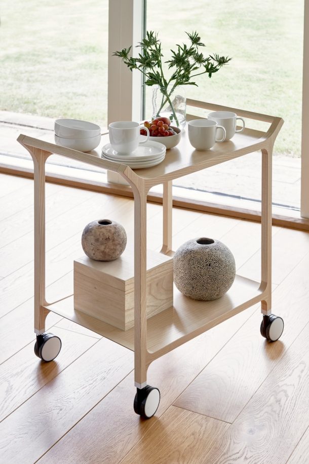 carrelli bar di design