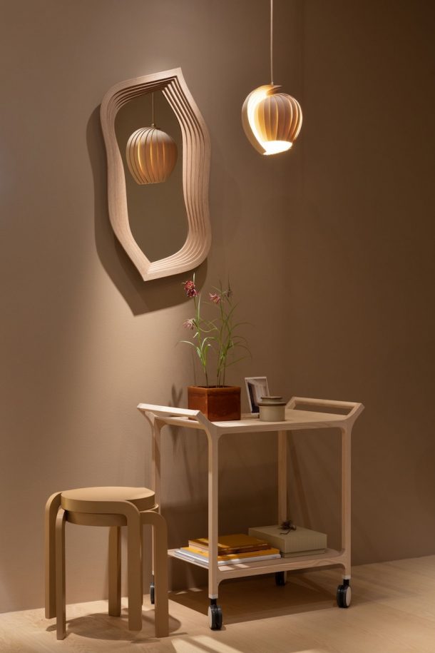 carrelli bar di design