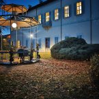 La Lanterna di Parole, un gazebo per vivere nell'outdoor