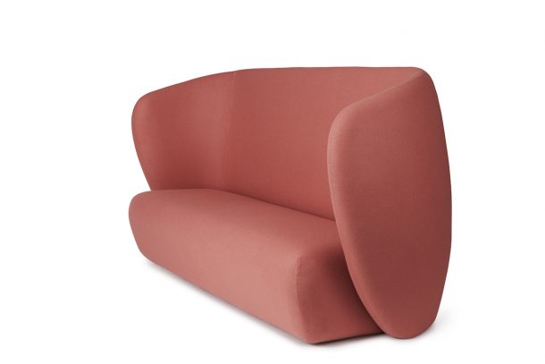 Loveseat di design - Warm Nordic