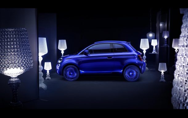 Fiat 500 Kartell
