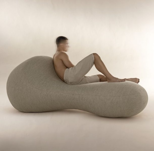 poltrone forma organica