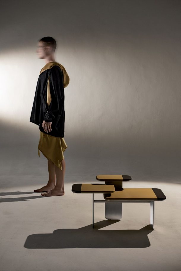 Patricia Anastassiadis, Artefacto