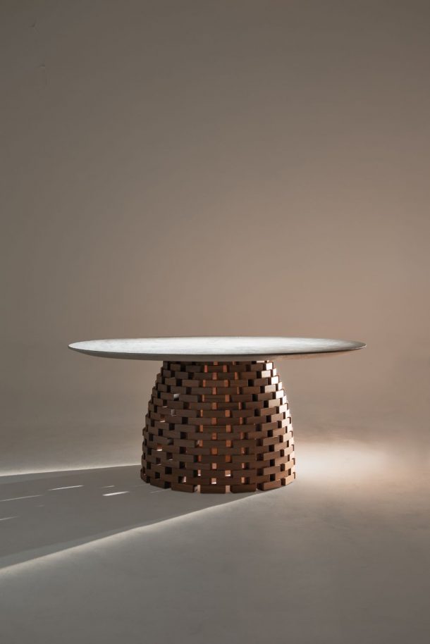 Patricia Anastassiadis, Artefacto