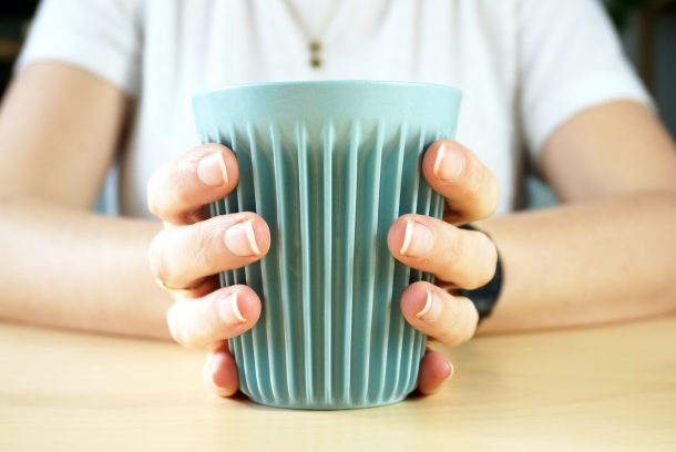 Isolator cup: la tazza isolante