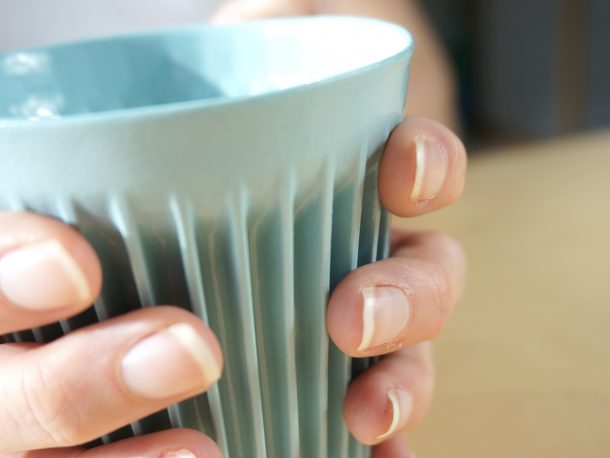 Isolator cup: la tazza isolante