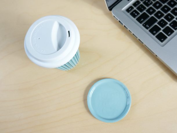 Isolator cup: la tazza isolante