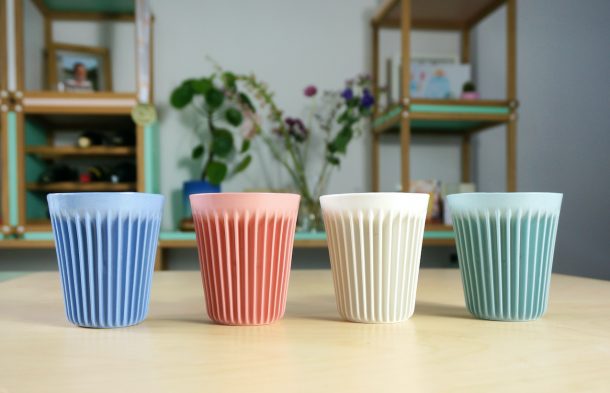 Isolator cup: la tazza isolante