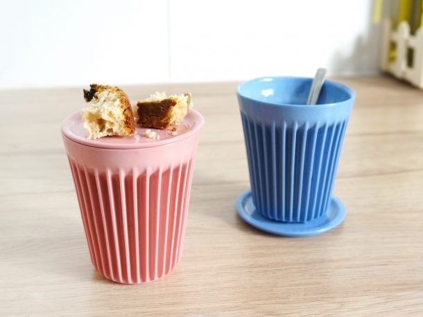 Isolator cup: la tazza isolante