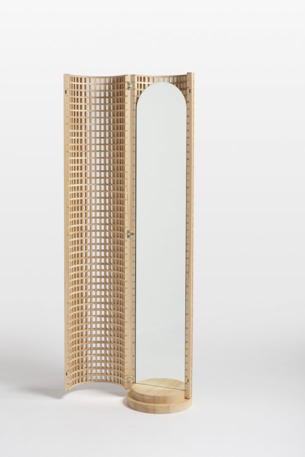 specchiere da terra di design