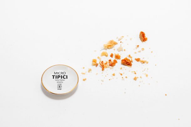 Porcellane della collezione MICROTIPICI