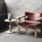 Spanish Chair by Børge Mogensen (1955)