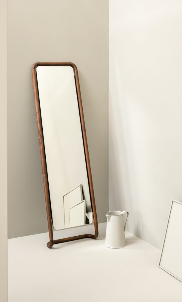 specchiere da terra di design