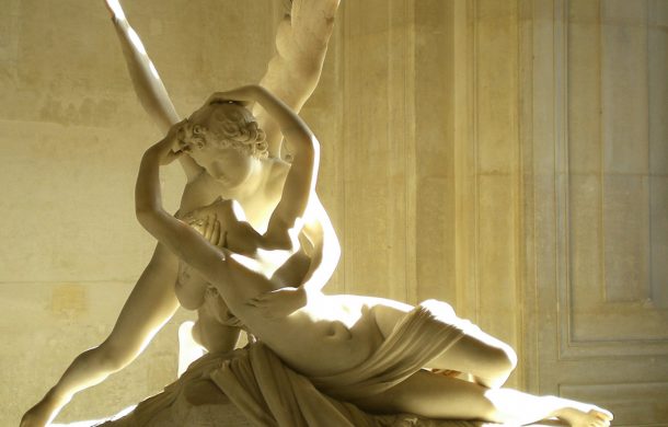 Canova, Amore e Psiche