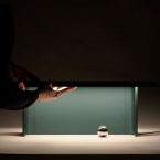 luceplan, lampada fienile