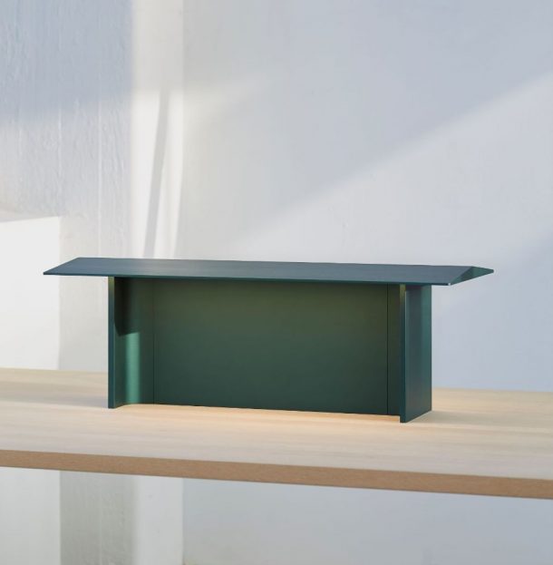 luceplan, lampada fienile