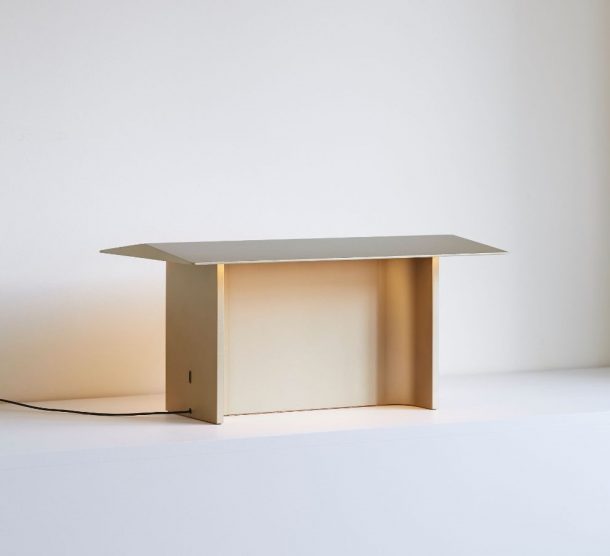 luceplan, lampada fienile