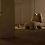 poltrone forma organica