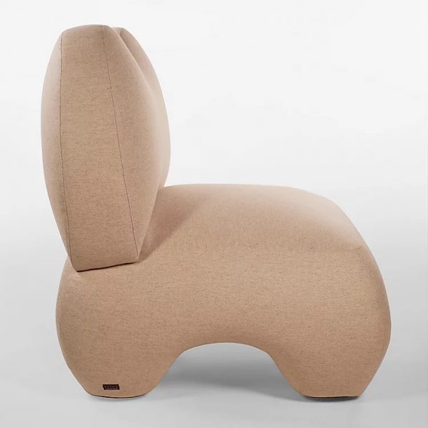 poltrone forma organica