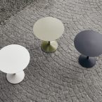 tavolini rotondi di design