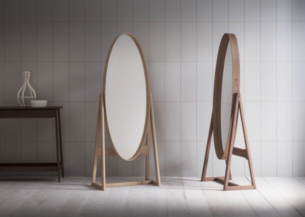 specchiere di design