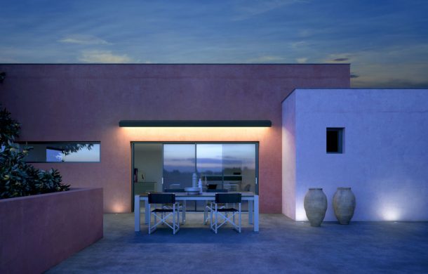 tende da sole a bracci Pratic