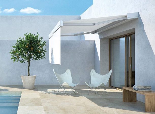 tende da sole a bracci Pratic