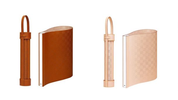 Gli Objets Nomades di Louis Vuitton