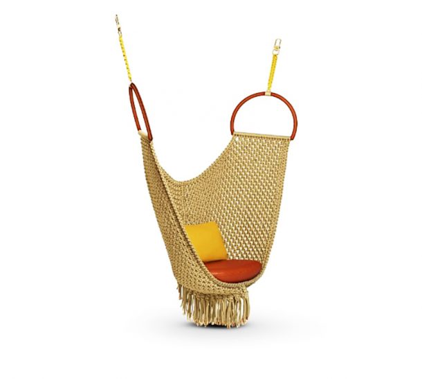 Gli Objets Nomades di Louis Vuitton