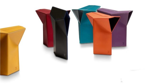 Gli Objets Nomades di Louis Vuitton