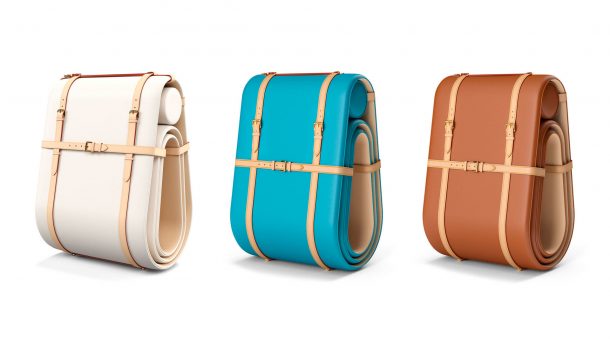 Gli Objets Nomades di Louis Vuitton