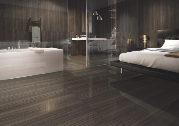 gres porcellanato effetto marmo di Casalgrande Padana