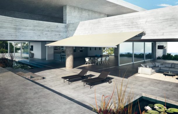 tende da sole a bracci Pratic