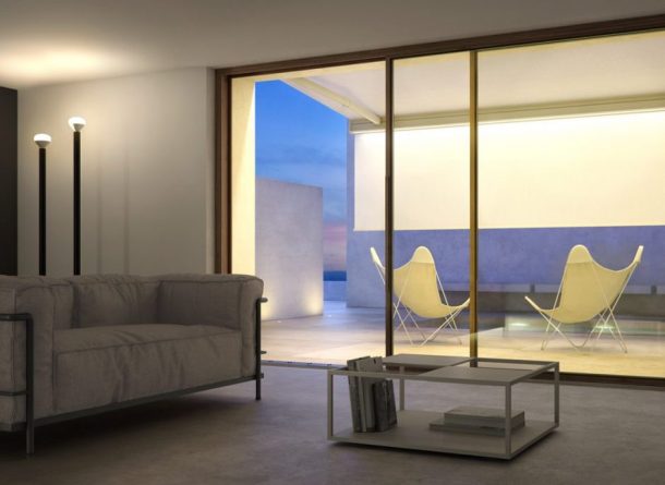 tende da sole a bracci Pratic