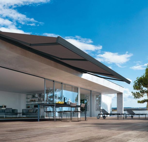 tende da sole a bracci Pratic