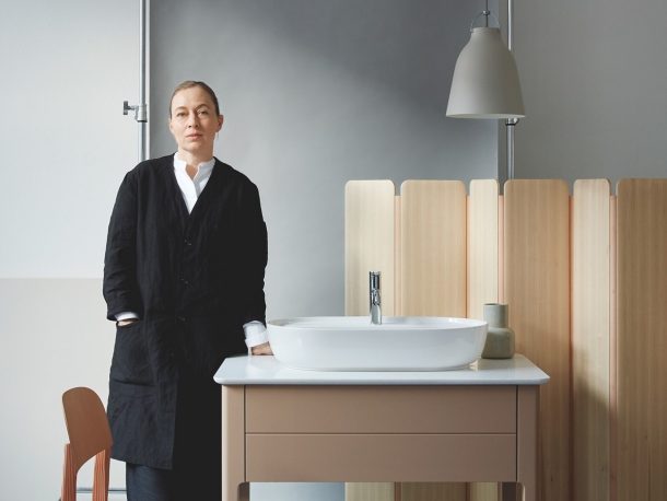 arredo bagno colorato