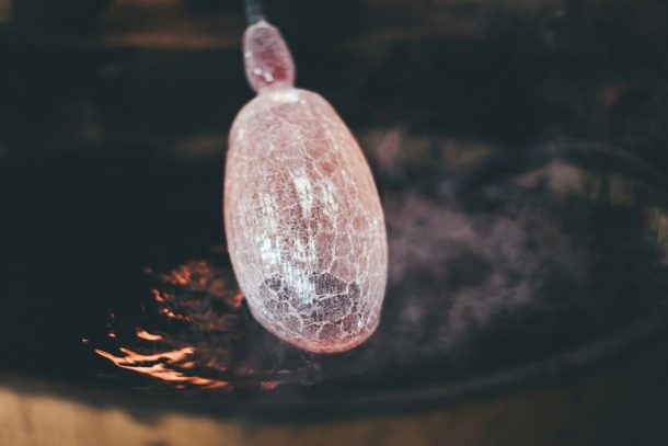 Lasvit, Press Iced Nendo