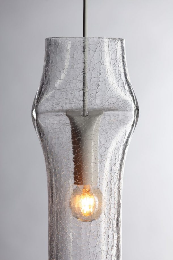 Lasvit, Press Iced Nendo