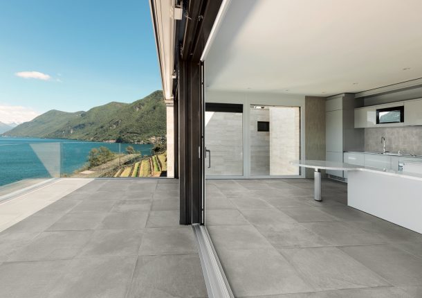 Gres porcellanato per outdoor: Casalgrande Padana