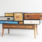 Quando il design incontra l'upcycling e la decorazione