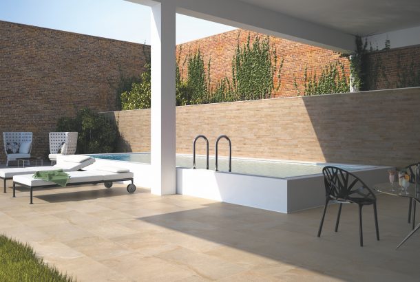 Gres porcellanato per outdoor: Casalgrande Padana